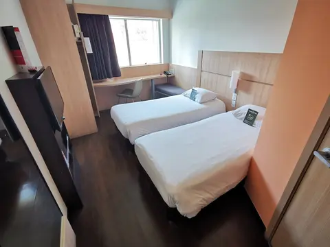 ibis Bogota Museo, Room