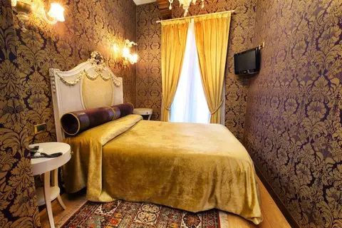 Ca' Pagan, Room