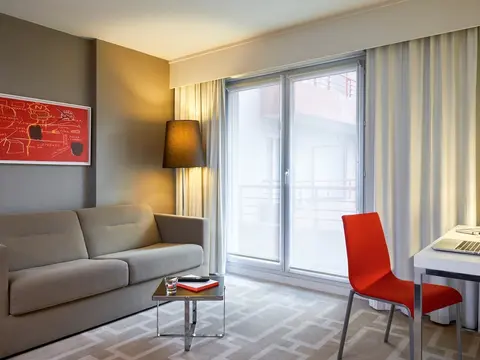 Aparthotel Adagio Nice Centre, Room