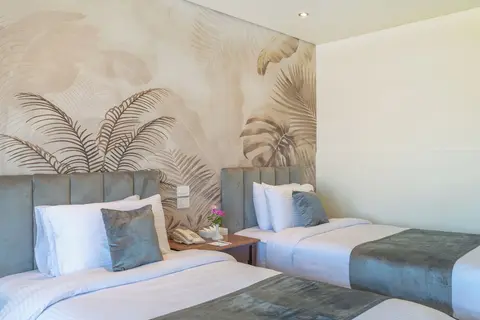 Three Corners Sea Beach Resort, Room