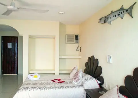Hotel Barracuda Cozumel, Room