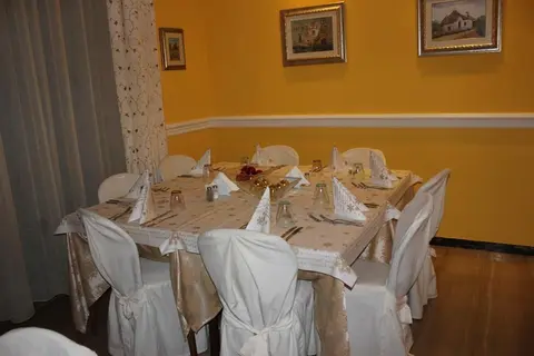 Hotel Alassio, Restaurant