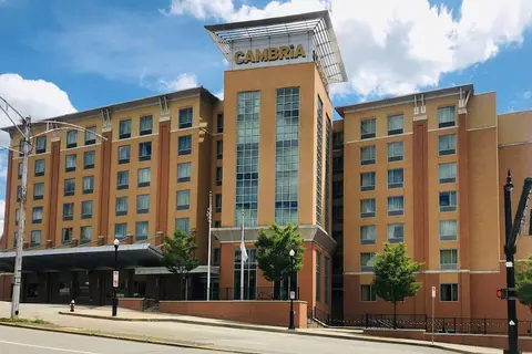 Cambria Hotel Pittsburgh - Downtown, Exterior