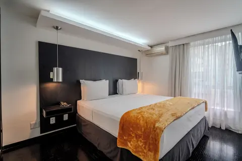 155 Hotel, Room