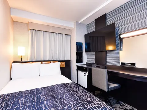 APA Hotel Niigata Higashinakadori, Room
