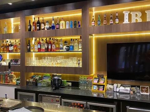 Ibis Asuncion, Sports facility