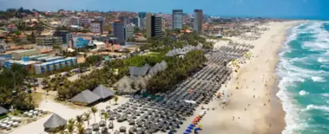 Marbello Ariaú Hotel, Beach