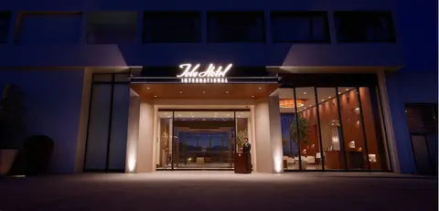 Toba Hotel International, 