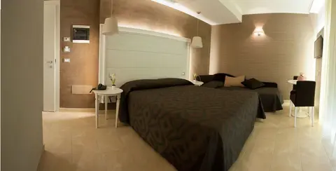 Hotel Fini, Room