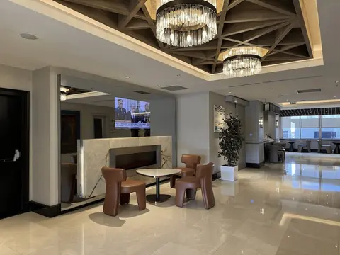 CVK Taksim Hotel Istanbul, Lobby