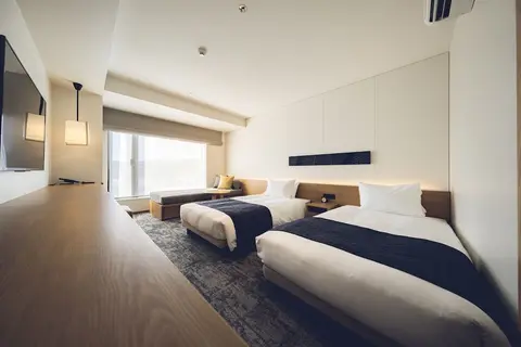 TOKYU STAY Hida-Takayama Musubi no Yu, Room