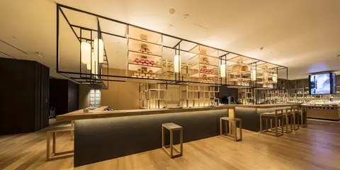 TOKYU STAY Hida-Takayama Musubi no Yu, Lobby