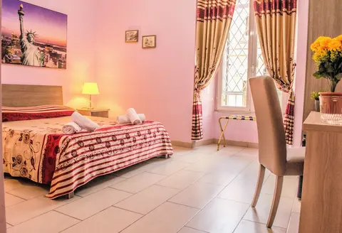 Sweet Dream Roma Termini, Room