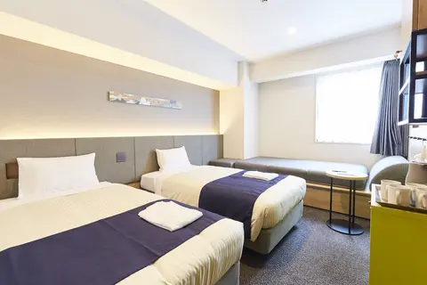 hotel MONday Akihabara Asakusabashi, Room
