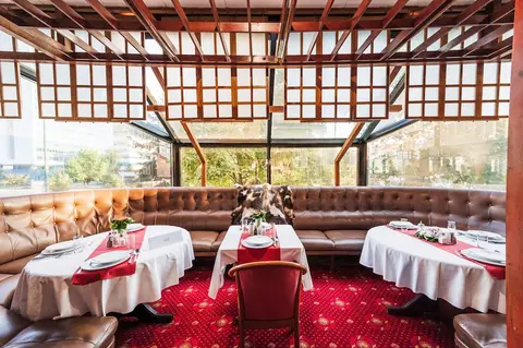 Hotel Holiday, Restaurant