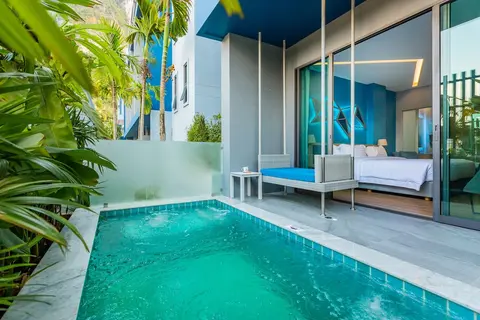BlueSotel SMART Krabi Aonang Beach - Adults only, Room