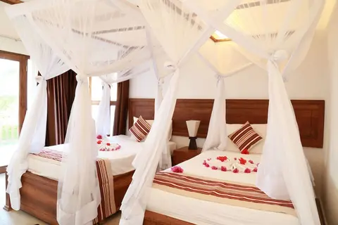 Zanzibar Bahari Villas, Room