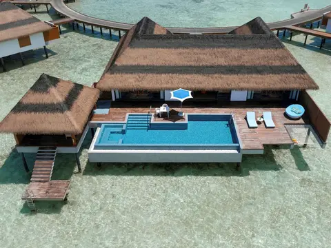 Pullman Maldives Resort, Room