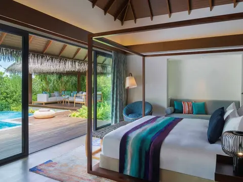 Pullman Maldives Resort, Room