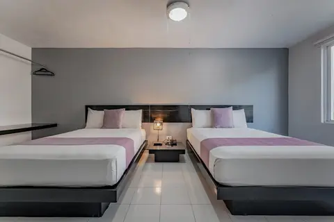 Hotel Casa Nova Mérida, Room