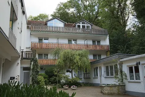 Hotel Hardtwald, Exterior