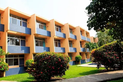 Hotel Calli, Exterior