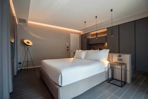 Be Mate Via Tivoli, Room