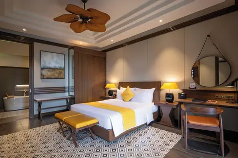 Senna Hue Hotel, Room