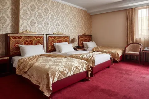 Hotel Gold, Room