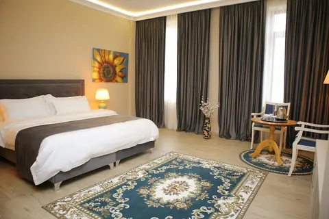 Hotel Colombo, Room