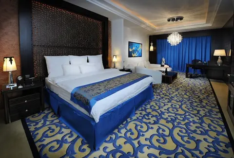 Nordic Palace & Spa, Room