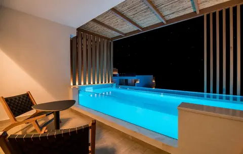 Akasha Beach Hotel & Spa, Room