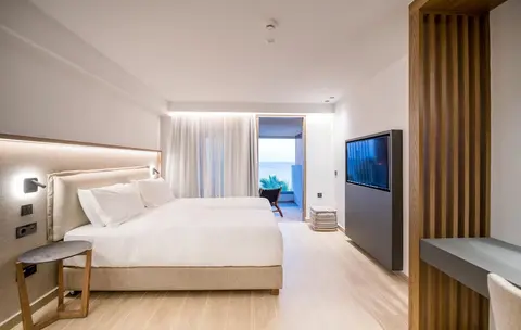 Akasha Beach Hotel & Spa, Room