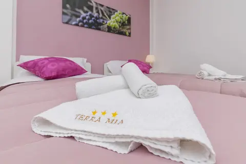Terra Mia Affittacamere, Room