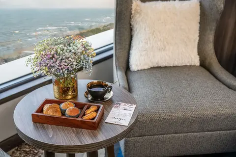 Minh Toan SAFI Ocean Hotel, Room