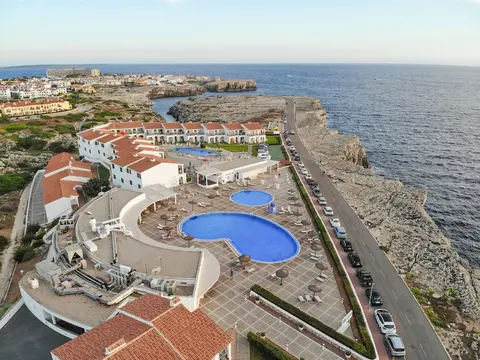 RVHotels Sea Club Menorca, Pool
