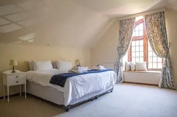 THE MANOR HOUSE AT KNORHOEK ESTATE, Room