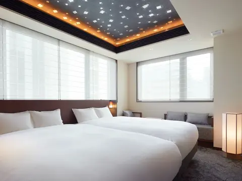 Agora Tokyo Ginza, Room