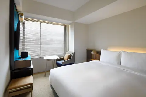 Nohga Hotel Akihabara Tokyo, Room