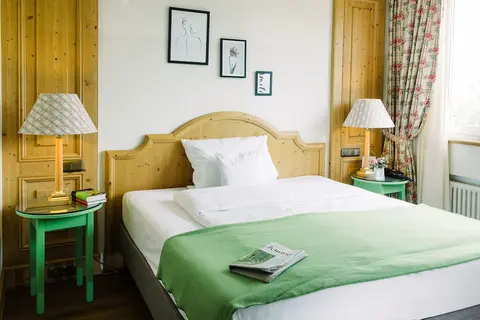 Hotel Seitner Hof, Room