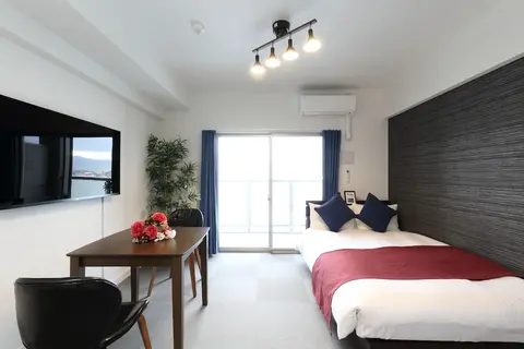 The Grand Residence Hotel Hakata, Room