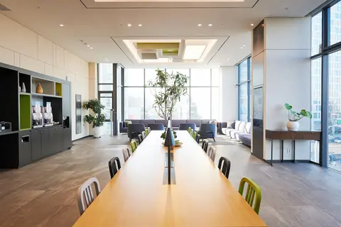 NINE TREE BY PARNAS SEOUL DONGDAEMUN, Lobby lounge