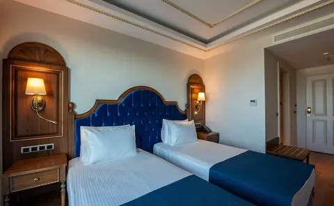 Bvs Bosphorus Pera Hotel & Hammam, Room