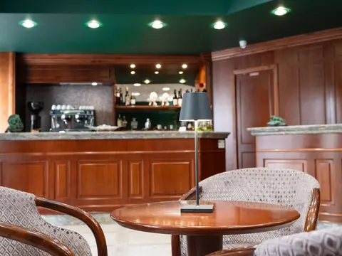 Hotel San Pio, Reception