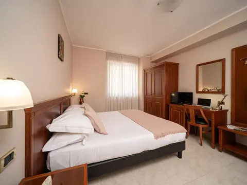 Hotel San Pio, Room