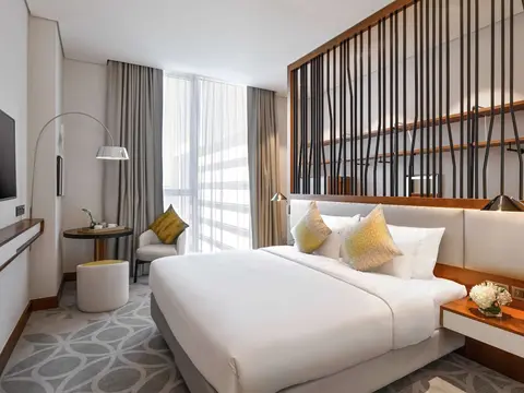 Grand Mercure Dubai City, Room