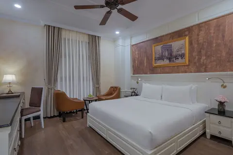 Anik Palace Hotel, Room