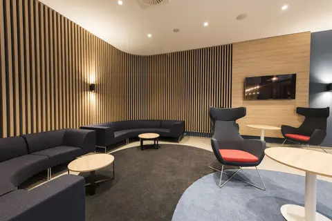 Holiday Inn Express Warsaw - Mokotow by IHG, Restaurant