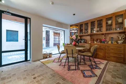 Samaritana Suites, Lobby sitting area