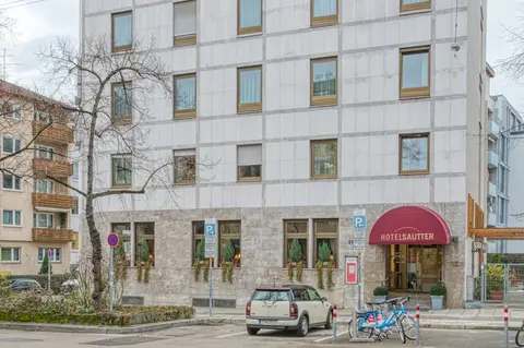 Centro Hotel Sautter, Trademark Collection by Wyndham, Front of property